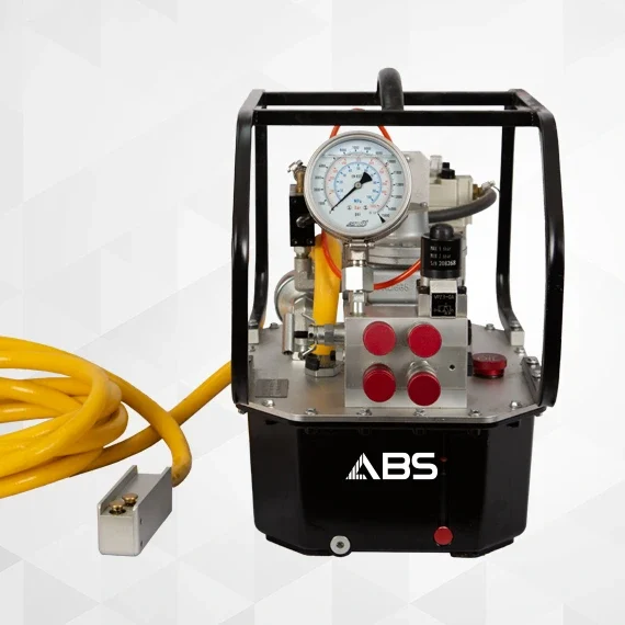 AIR Pneumatic Torquing Pump